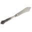 Серебряный нож для разделки рыбы с вензелем Черневой 40030081А05